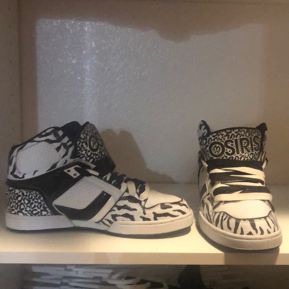 Osiris skater shoes